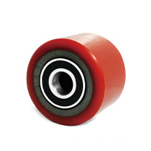 PU Forklift Caster Wheels